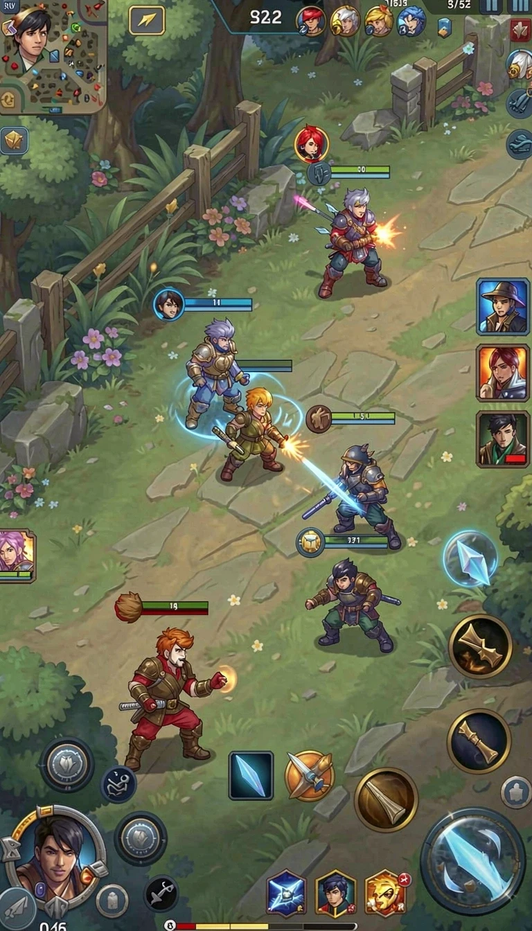 Download 4p4p APK untuk Android screenshot 1