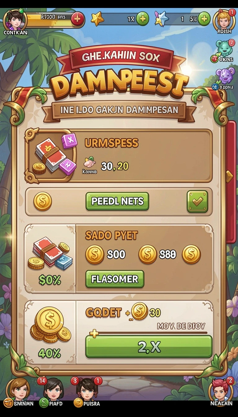 Review Aplikasi aztecgems