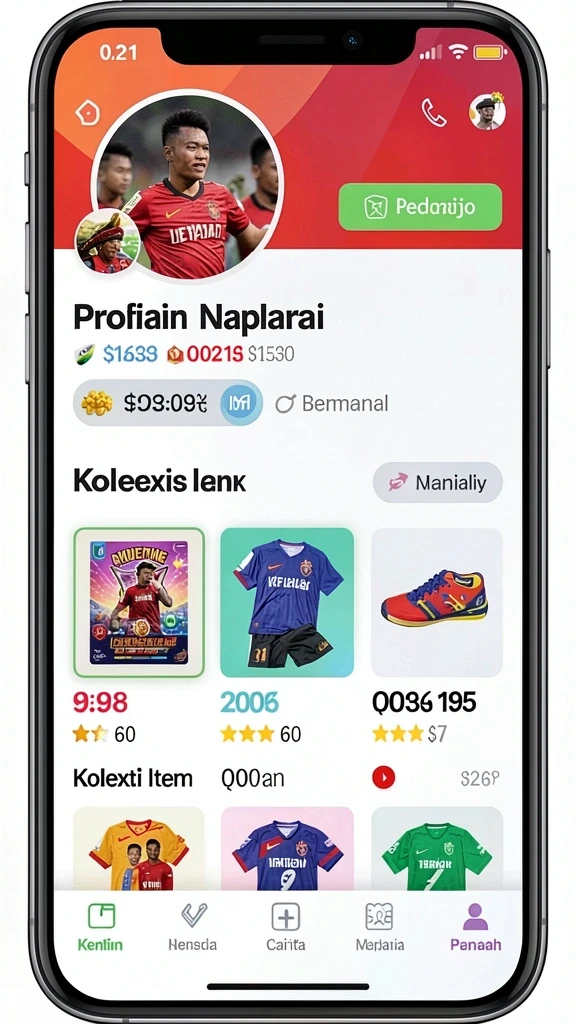 Review Aplikasi mega111